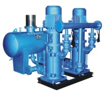 WZG型無負壓增壓穩流給水設備